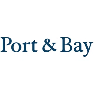 Port & Bay logo