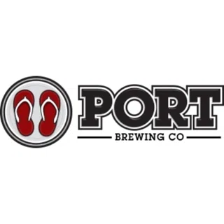 Shop Port Brewing logo