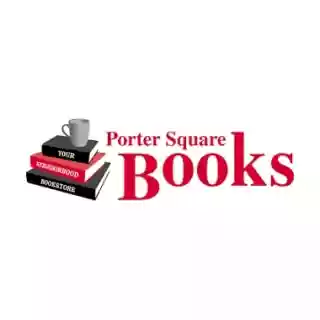 Shop Porter Square Books coupon codes logo