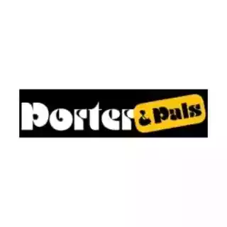 Shop Porter & Pals discount codes logo