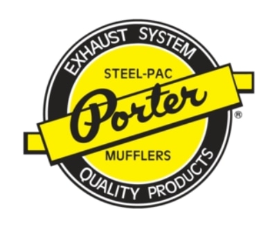 Shop Porter Muffler logo
