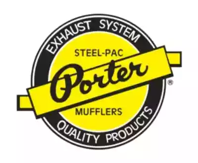 portermufflers.com logo