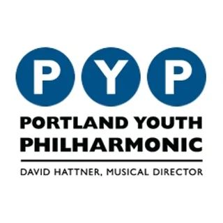 Shop Portland Youth Philharmonic logo