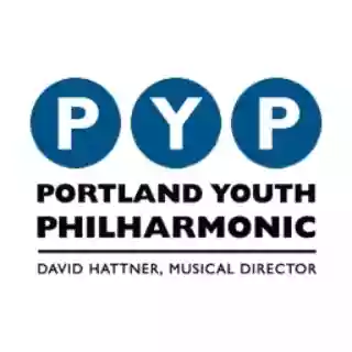 Portland Youth Philharmonic logo