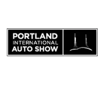 Shop Portland Auto Show logo