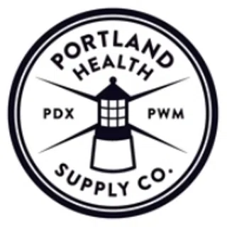 Portland Health Supply logo