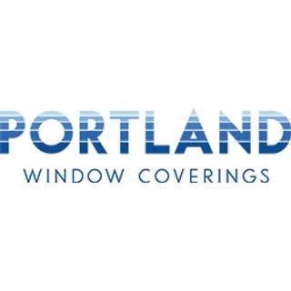 Portland Window Coverings logo