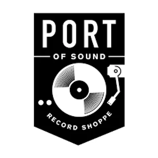 Port of Sound Records logo