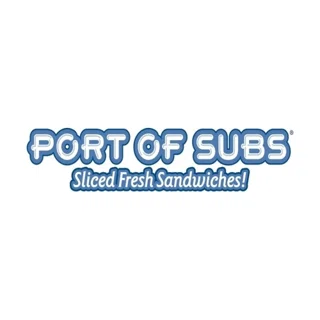 Shop Port of Subs logo