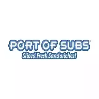 Port of Subs coupon codes