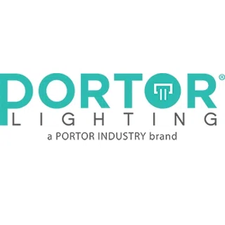 Portor Lighting logo
