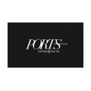 Shop PORTS Coffee Tea logo