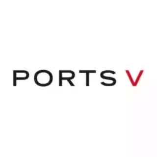 Ports V coupon codes