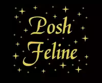 Posh Feline logo