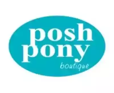 Shop Posh Pony Boutique coupon codes logo