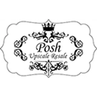 Shop Posh Upscale Resale logo