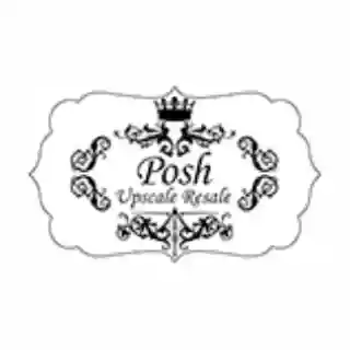 Shop Posh Upscale Resale logo