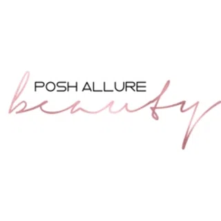 Posh|Allure Beauty logo