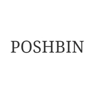 PoshBin logo