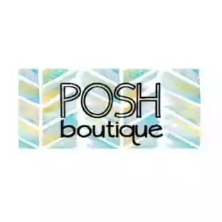 Posh Boutique Stores logo