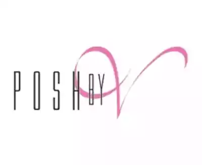 Posh by V logo