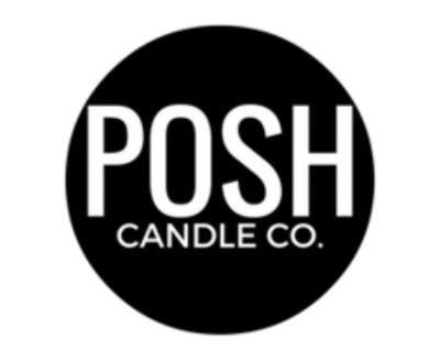 Shop Posh Candle Co. logo