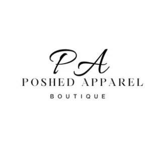 Poshed Apparel Boutique logo