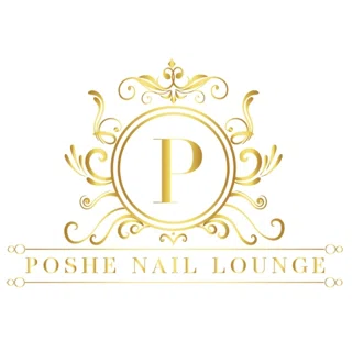 Poshe Nail Lounge logo