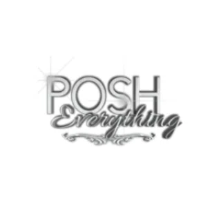 Posh Everything Fashion  logo