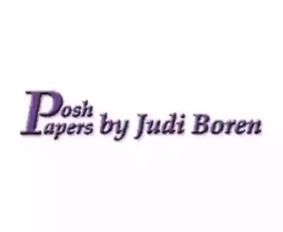 Posh Papers by Judi Boren discount codes
