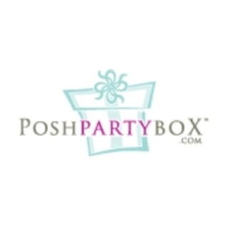 Shop Posh Party Box logo