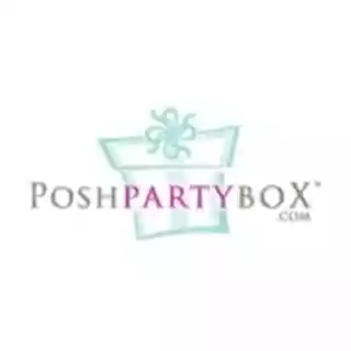 Posh Party Box promo codes