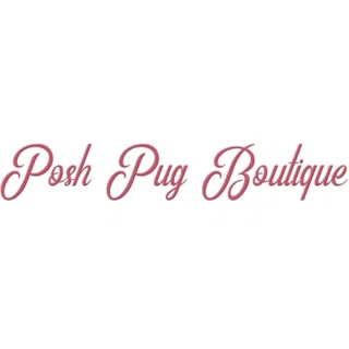 Posh Pug Boutique logo