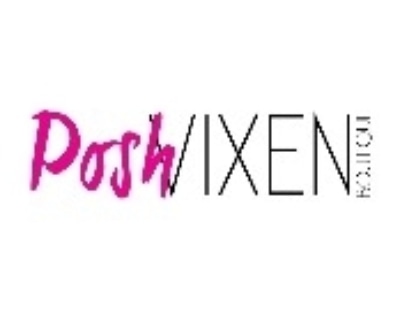 Shop Posh Vixen Boutique logo