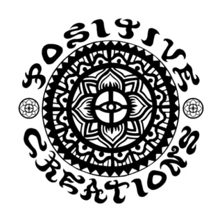 Shop Positive Creations logo