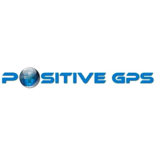 PositiveGPS logo