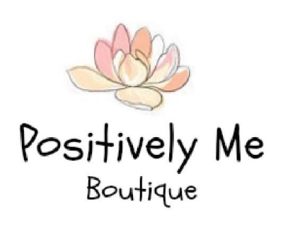 Shop Positively Me logo
