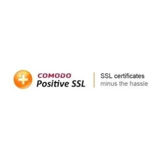 Shop Positive SSL logo