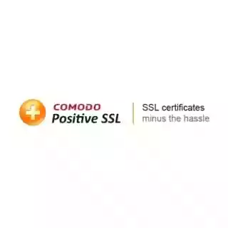 Positive SSL logo