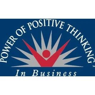 The Power of Positive Thinking in Business logo