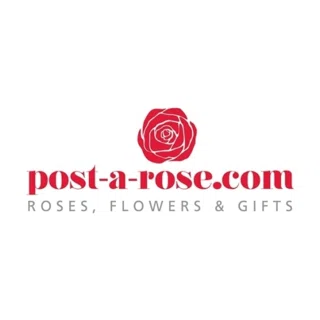 Shop Post-A-Rose logo