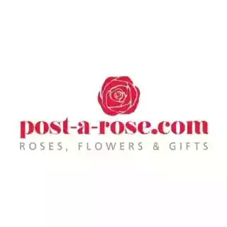 Post-A-Rose logo