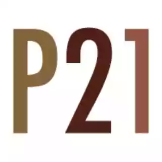 Post21 logo