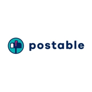Shop Postable logo