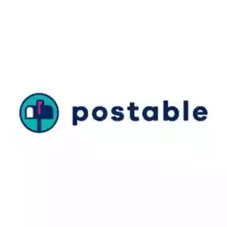Shop Postable logo