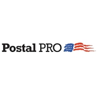 Shop Postal Pro logo
