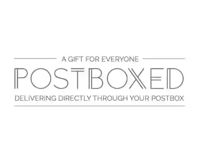 Shop Postboxed logo
