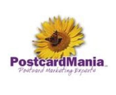Shop Postcard Mania logo