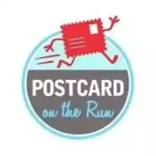 Shop Postcard on the Run coupon codes logo