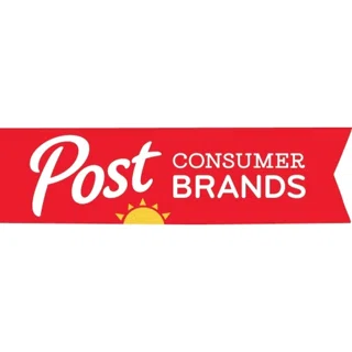 Shop Post Consumer Brands promo codes logo